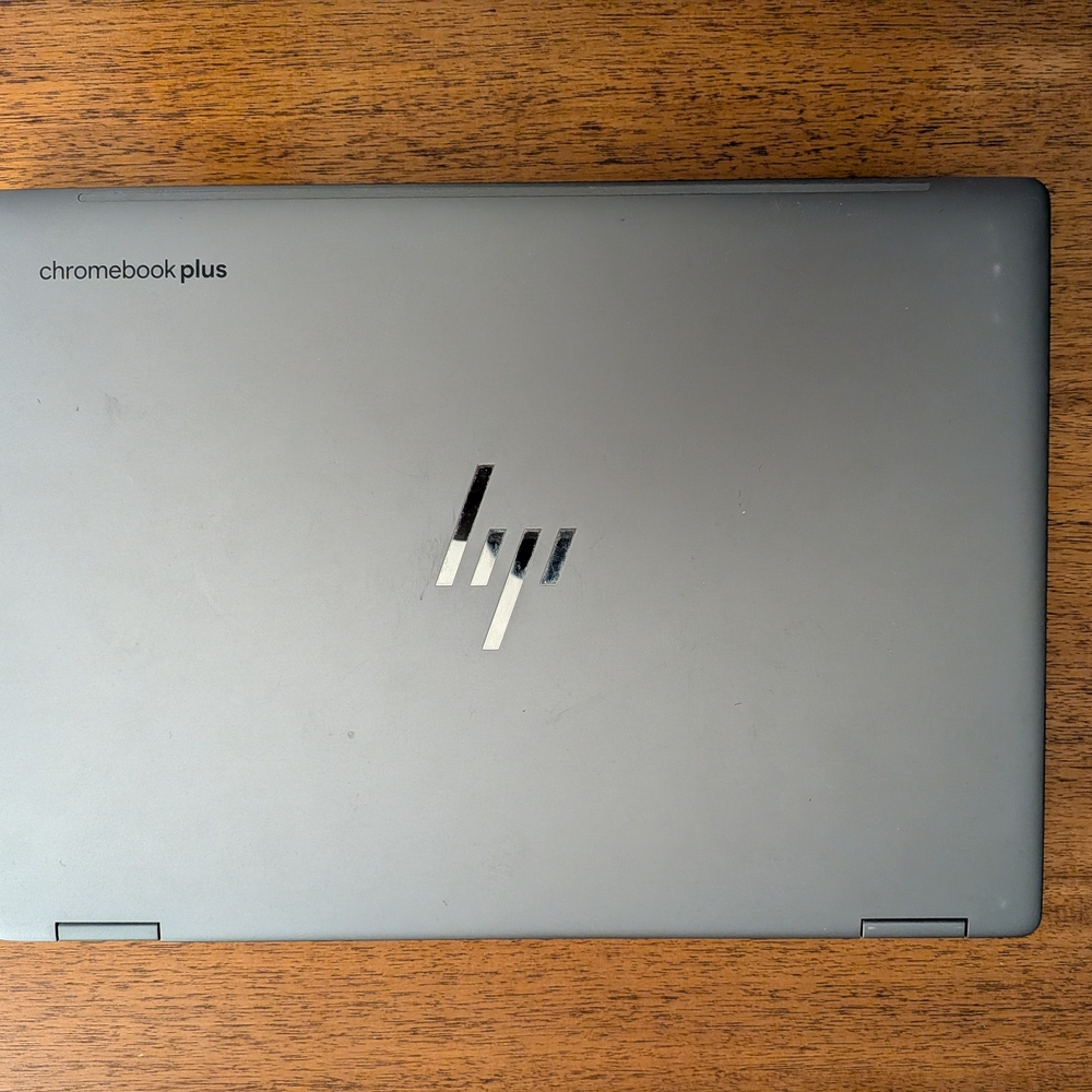 HP Chromebook Plus x360 14"